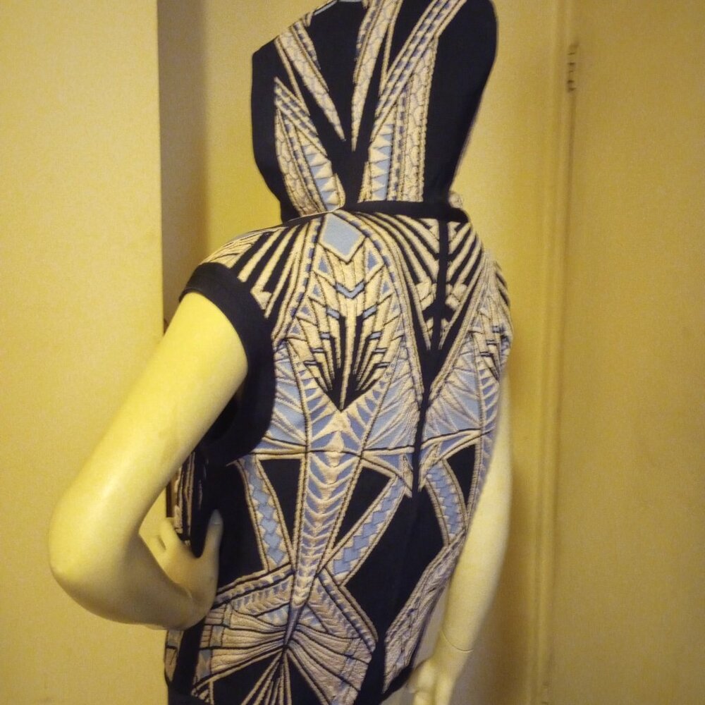 Rare Herve Leger Vest - Picture 6 of 12